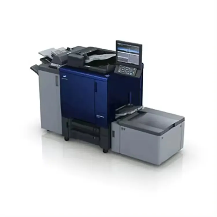 Refurbished Industrial High Speed Label Machine A3 for Konica Minolta Bizhub C3070  Digital Printer Machine