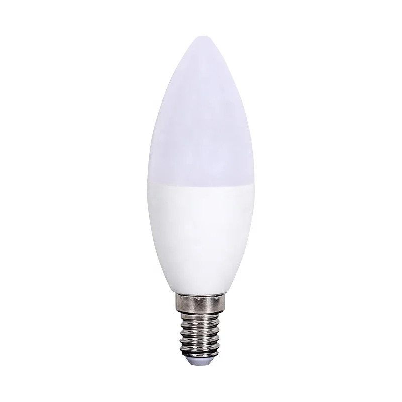 Hot Sale Factory Direct E27 Bulbs Smart Wifi Plastic Aluminum Led Bulb