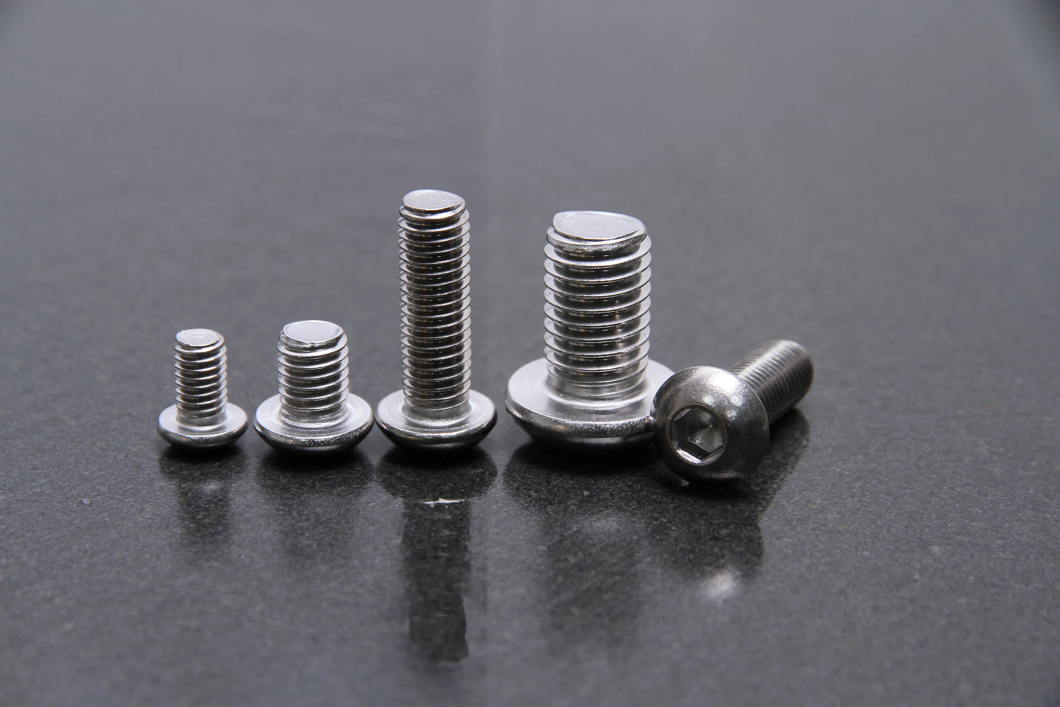 M12 X 110 Ball Head Screws for Headboard Bolts 101203 Eccentric  Fasteners Standard DIN