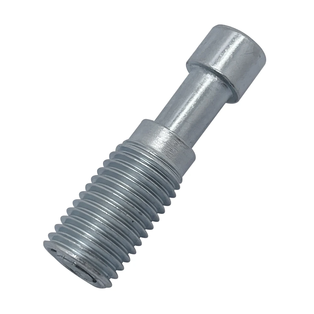 Good Price Carbon Steel M12x24 Self-tapping Thread Inserts Automatic Connector for Aluminum Profile