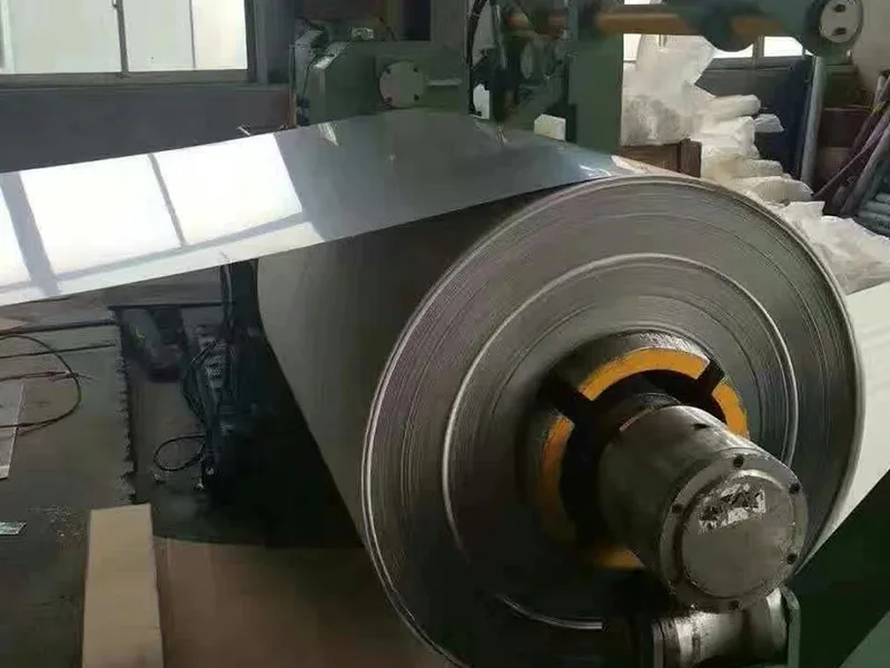 Толщина 0,4-80 мм ASTM стандартное стабильное качество 304 304L 310S 316L катушка из нержавеющей стали 304