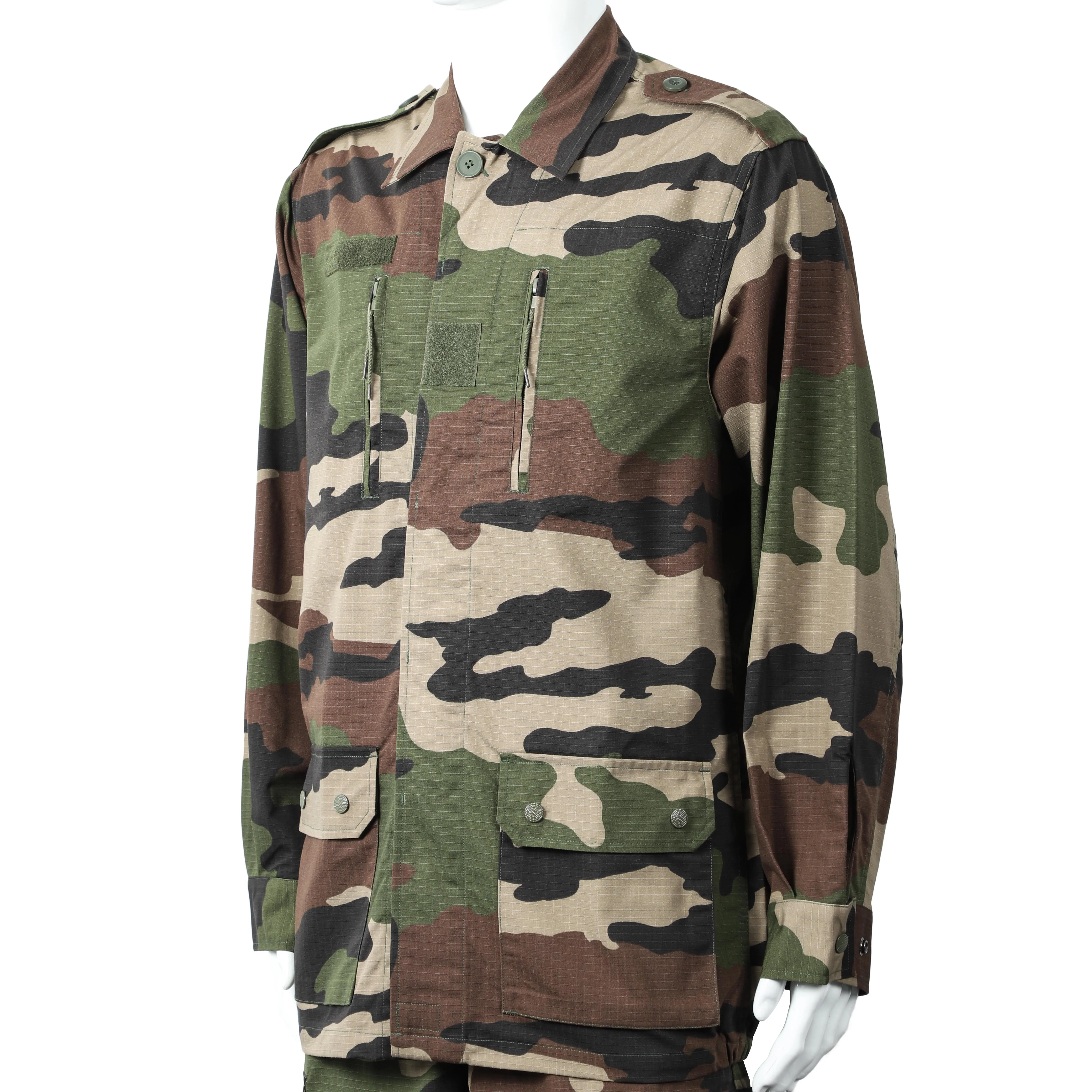 Combat Tactical Officer Battle Color F1uniforms Top Tactical Uniform