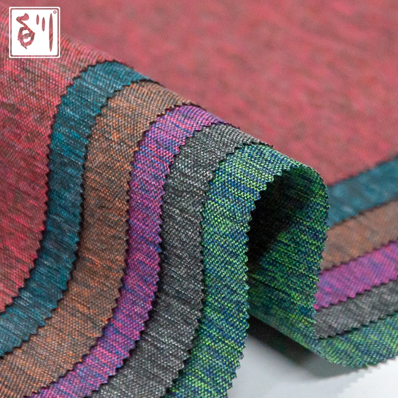 Baichuan recycle rpet plastic bottle fabric oxford fabric recycled 600d polyester fabric