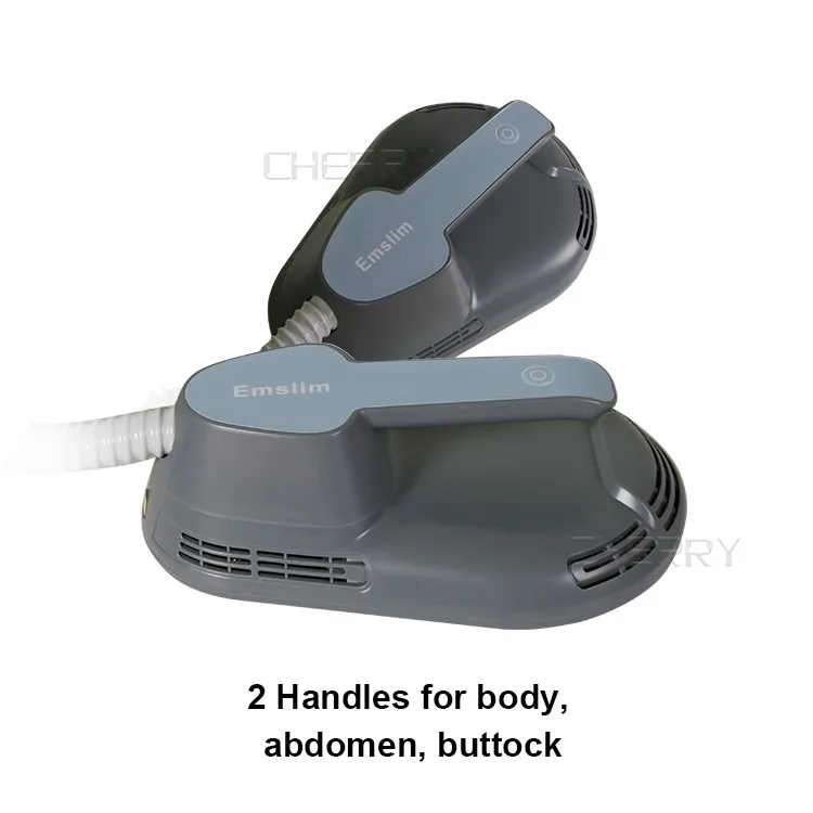 2021 HI-EMT Postpartum Repair Pro Pelvic Floor Treatment Nova EM slim 4 Handles 5 Handles EMslim RF Machine