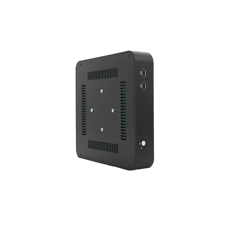 Factory Price I3 I5 I7 8th Nano Micro Portable Desktop Computer Portable Embedded Mini Pc Computer Mini