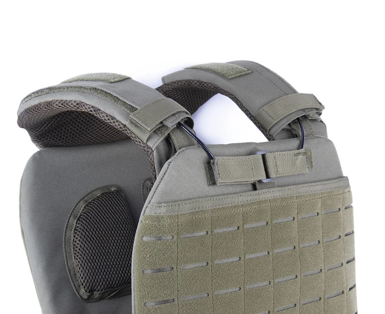 
NcDe Cut Tactical Vest Military Tactical Molle Plate Carrier Army Vest Hunting Equipment Military Suppliers Outdoor Items 