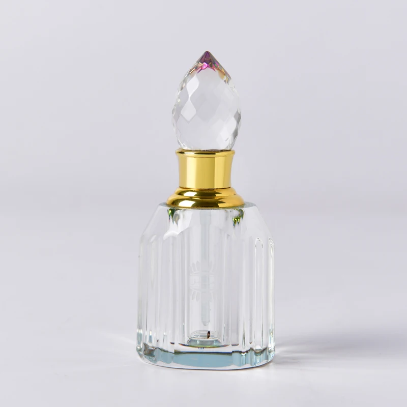 New arrival 100 Styles Essential Oil Bottle Empty bottle crystal oil perfume bottle