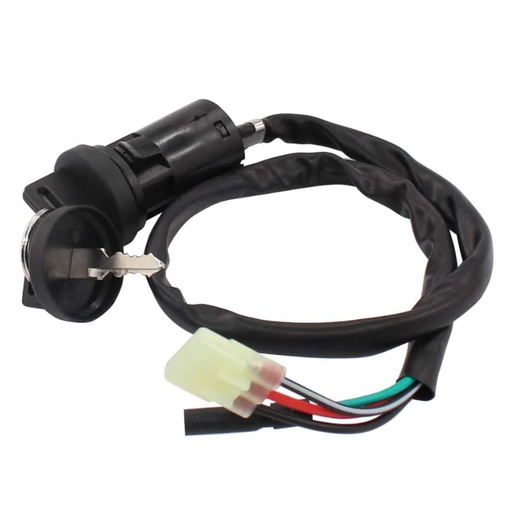 Переключатель ключа зажигания для Honda TRX400EX TRX 400 EX Sportrax 1999 2000 2001-2004