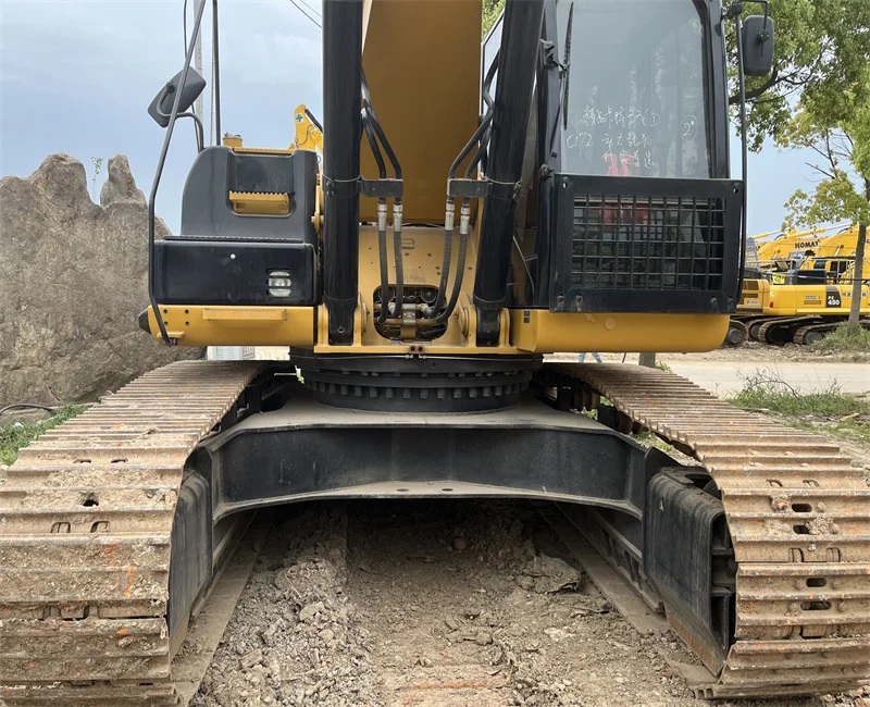 Лидер продаж гусеничный экскаватор Caterpillar cat336D 336
