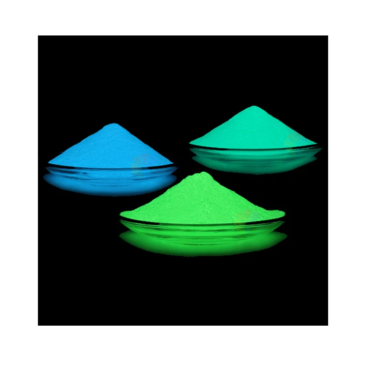 Low Moq Luminous Powder Glow in the Dark Powder