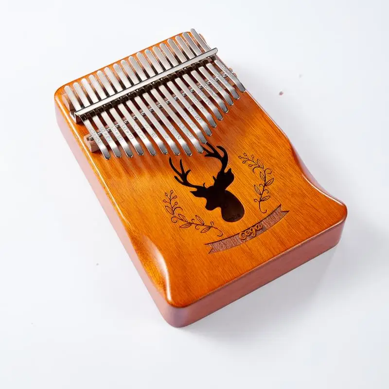 cega 17keys kalimba piano other musical instruments & accessories sale