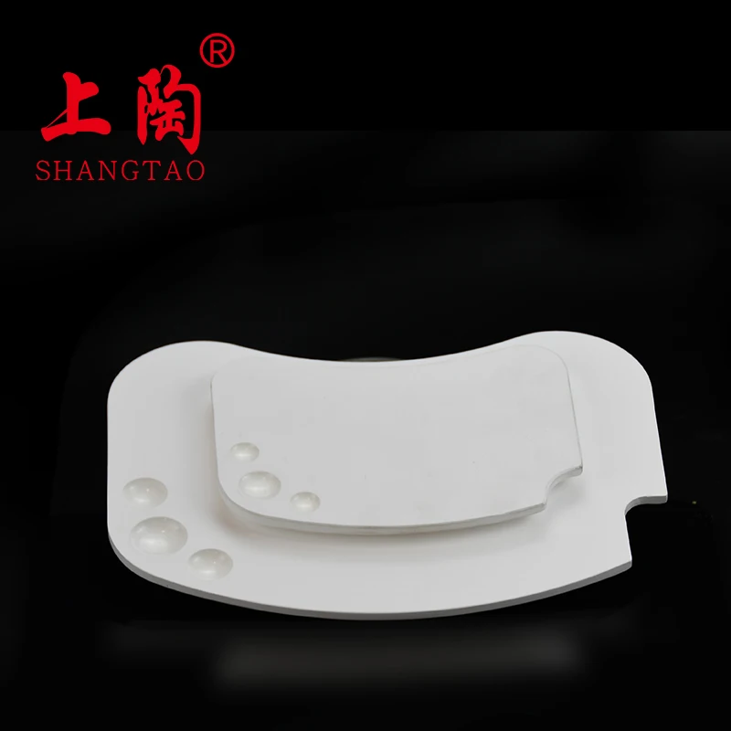 Dental Lab Ceramic Crucible for Centrifugal Casting Machine