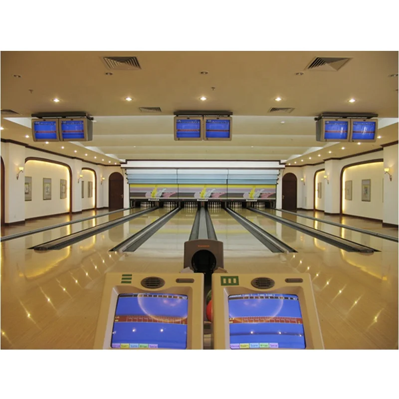 Low Price bowling equipment for Bowling Alley