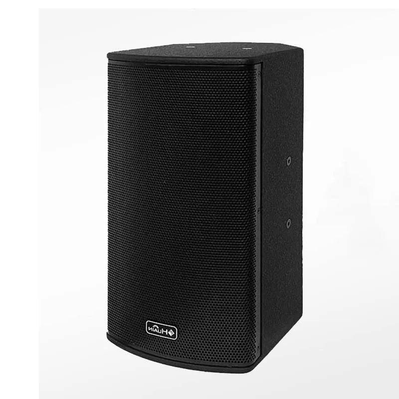 high quality pro audio wall mounted Wooden box 8 ohms passive professional full range speaker