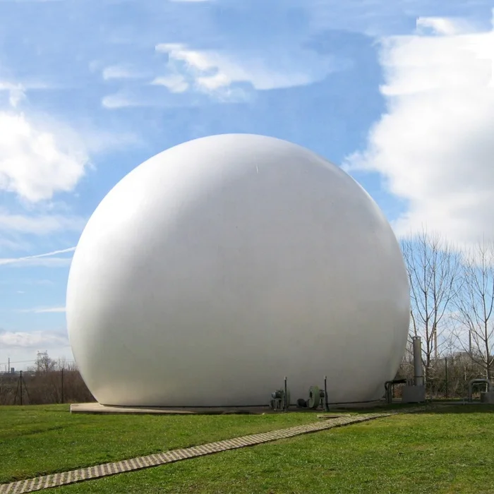 CH4 генератор, метан хранения газа, очистная установка