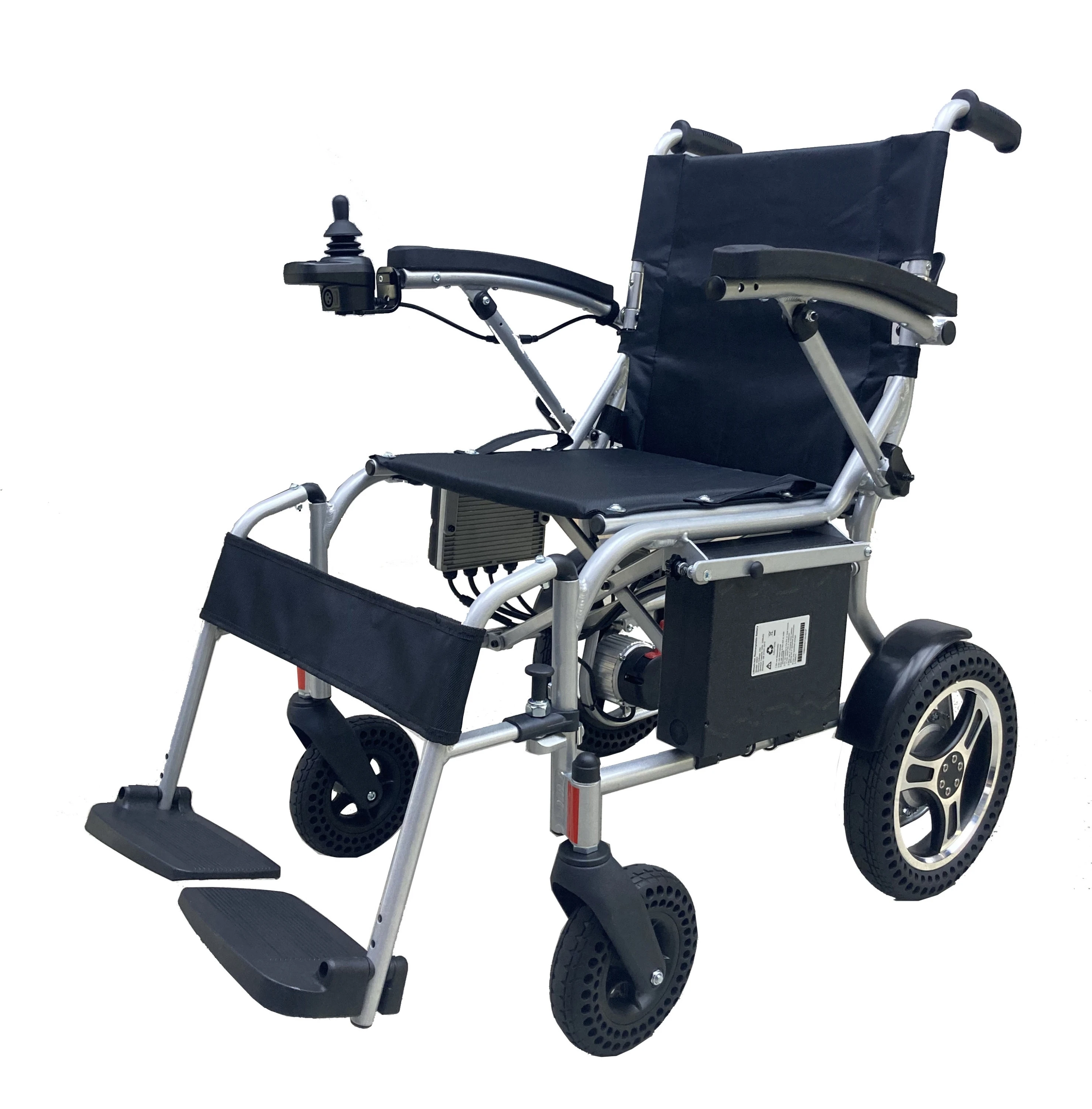 rehabilitation detachable armrest and footrest wheelchair electric battery wheelchair vehicle nanjing