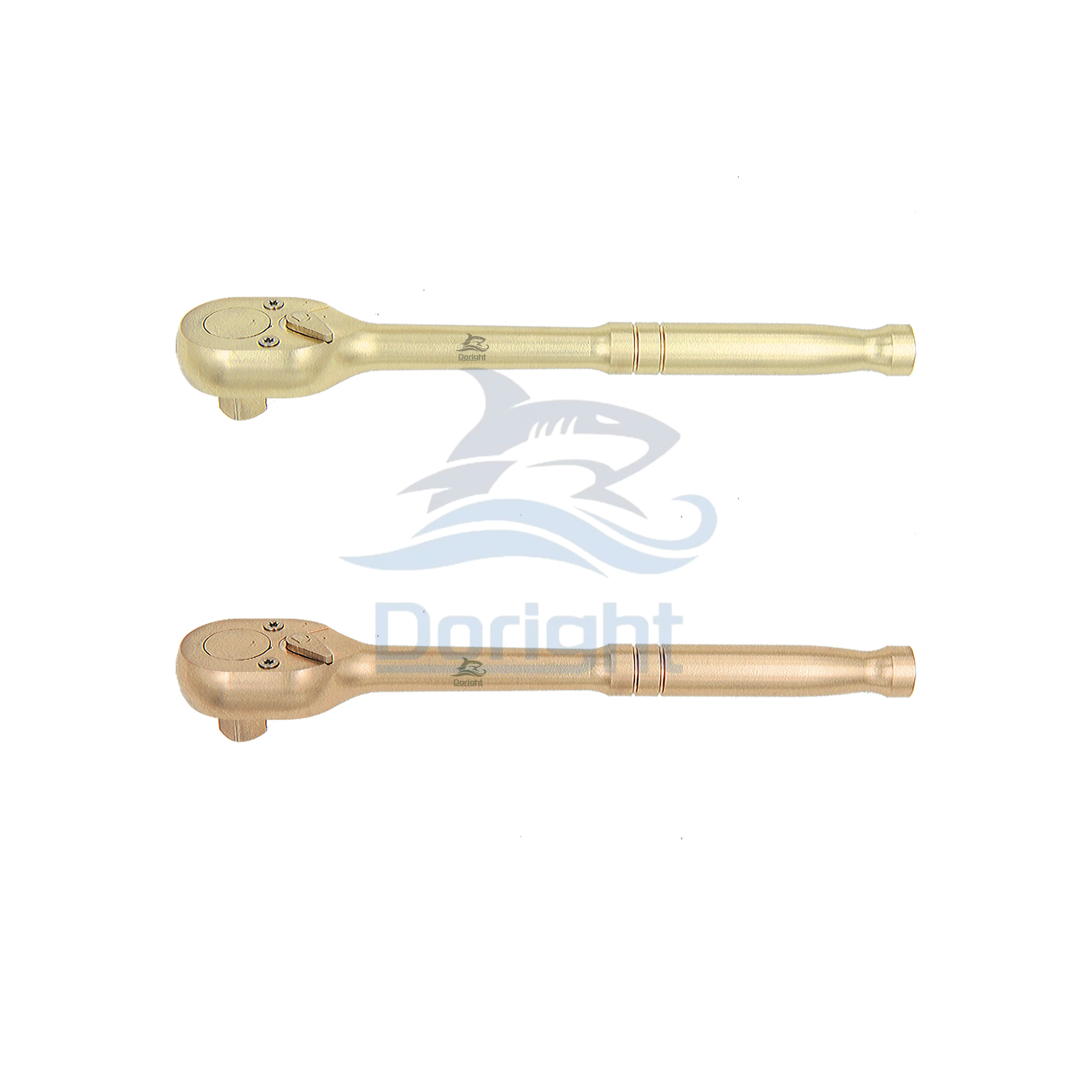 Doright Beryllium Copper Alloy Aluminum Bronze Non Sparking Ratchet Wrench