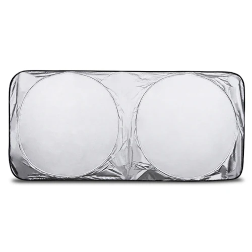 Car Sun Visor for UV Rays and Sun Heat Protection / Car Windshield Cover Sun Shade / Front Windshield Shades