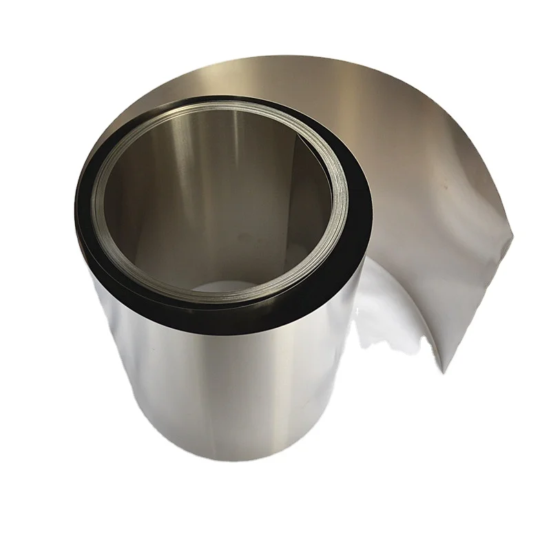 hot sale tantalum 10% tungsten (Ta 10 W) foil used as a substitute for platinum.