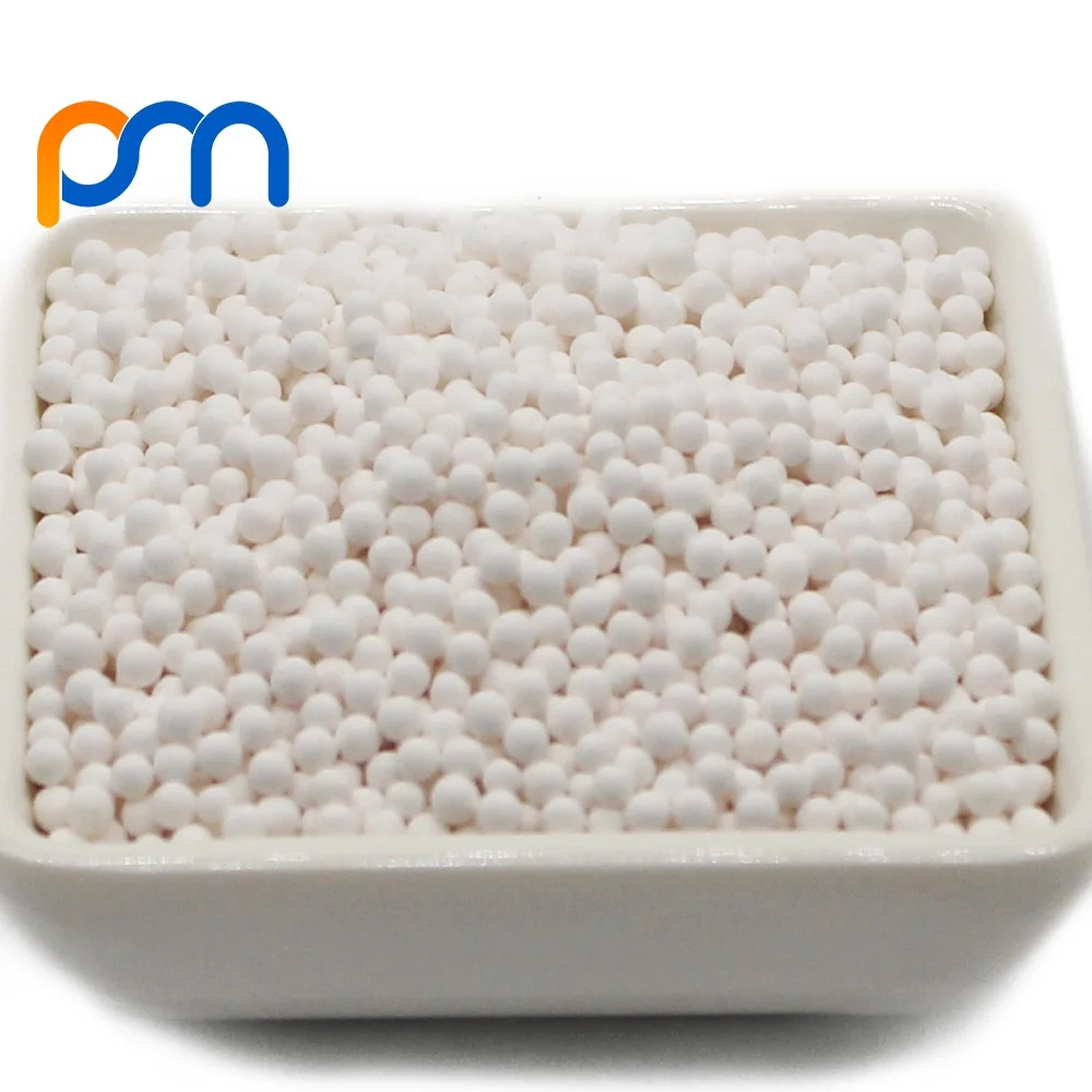 Activated Alumina Beads For Desiccators Factory
