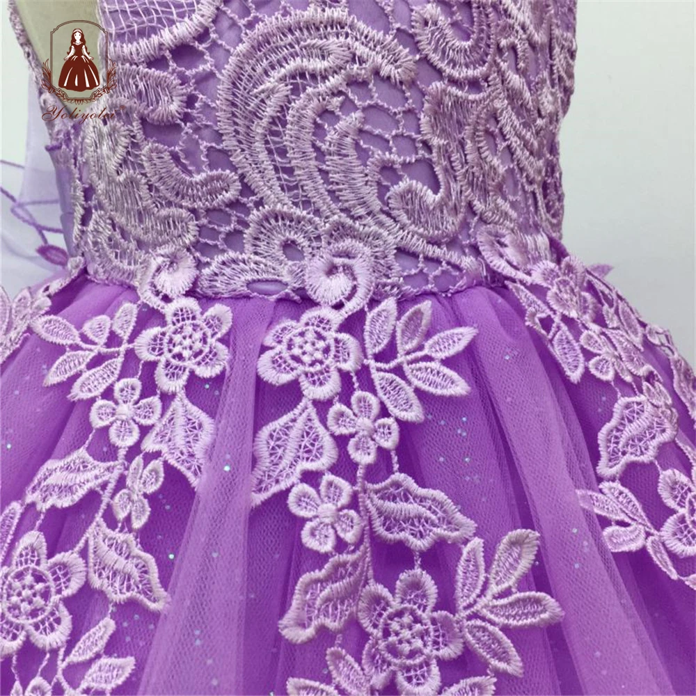 New Model Girl Dress Baby Girl Party Children Frocks Designs Kid Dresses