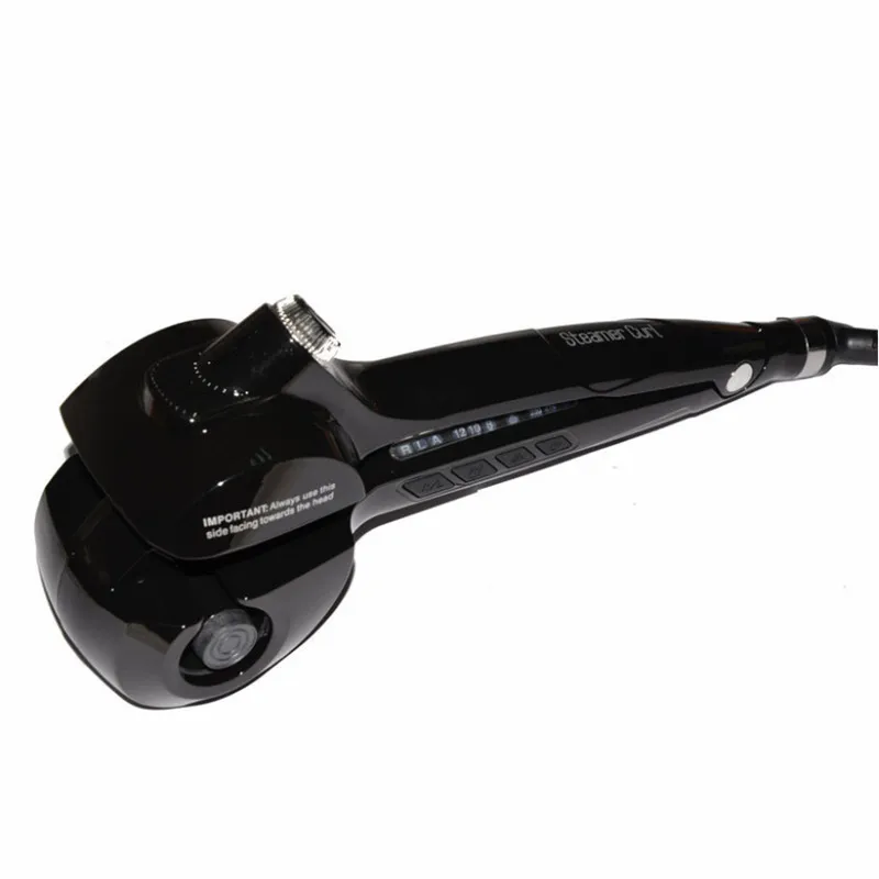 Automatic Steam Spray Hair Curler Electronic in Curling Irons
