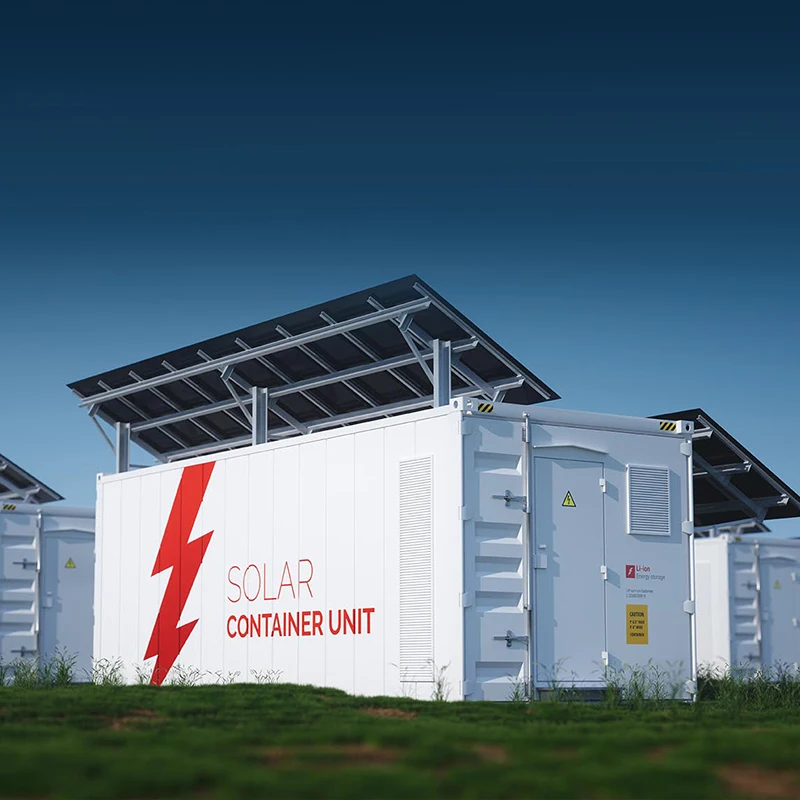 Industrial Large 5018kwh 5mwh 2500kw Lithium-ion Battery Container Bess Integrated Solar Energy Storage System