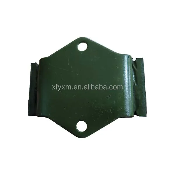 Original Wholesale Kinglong Bus Spare Part Engine Mount Auto Parts Engine Pad 100101823 For Coach