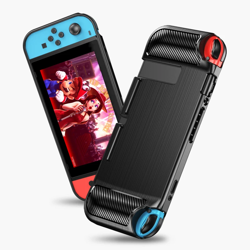 Soft tpu Protective Cover Case For Switch Mini Shell Console Controller Accessories for nintendo