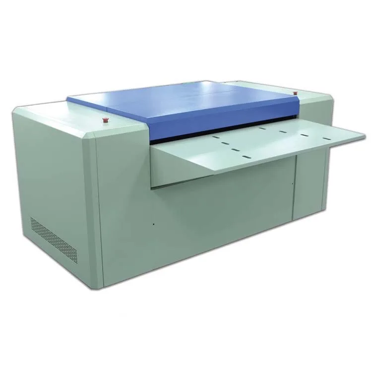 CTP Systems Plate Making Machine
