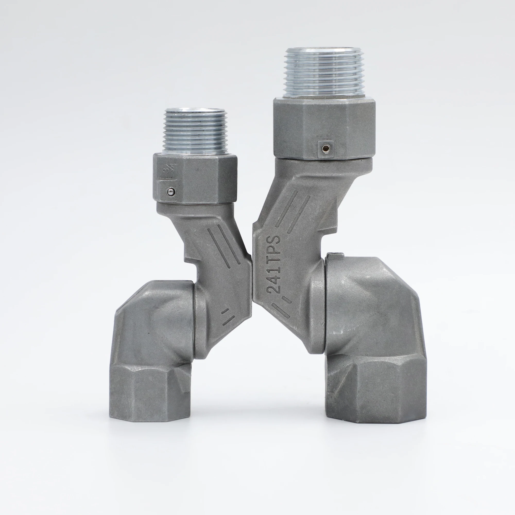 High Quality OPW Type Swivel Joint Rotary Fuel Dispenser Swivel Fuel Hose Connector