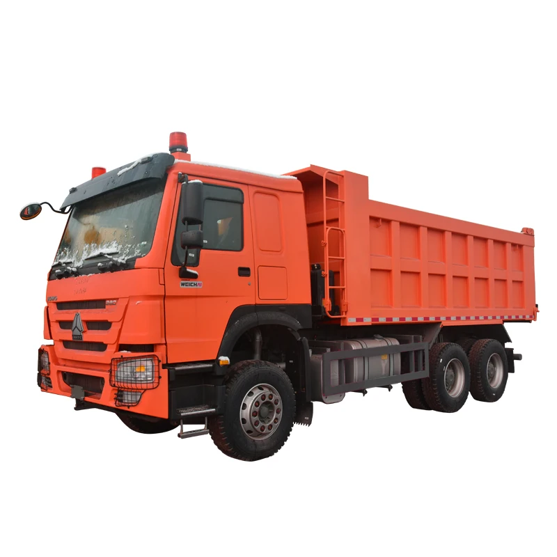 Low Price Used And New Howo 6x4 16 20 Cubic Meter 10 Wheel Tipper Truck Mining Dump Truck For Sale