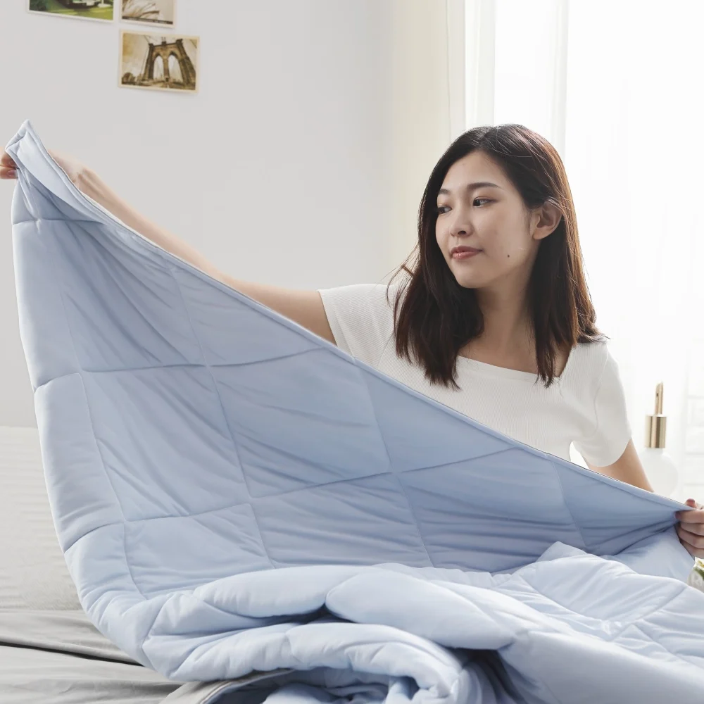 Tencel Cotton Bedding Sets with Breathable Print and Plain Patterns for Home Use for Guest Rooms