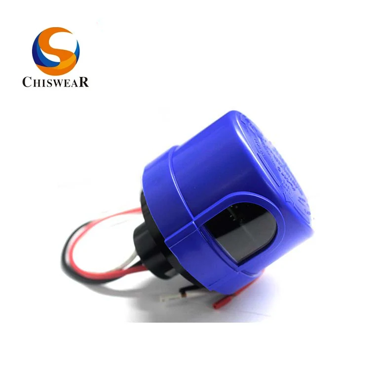 3 Pin Photocell Sensor for Street Solar Light Control