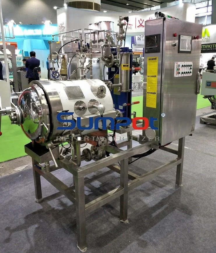 canned fish food small plastic bottle retort machine for sale