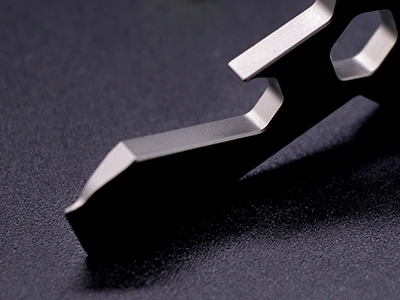 
Light weight high strength titanium multi tool key with good quality 