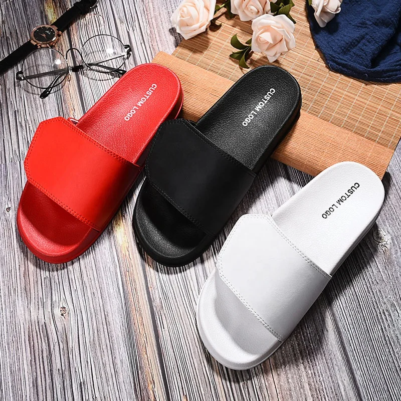 Мужские сандалии, оригинальный дизайн, спортивные сандалии с сублимационной печатью, мужские тапочки с индивидуальным логотипом