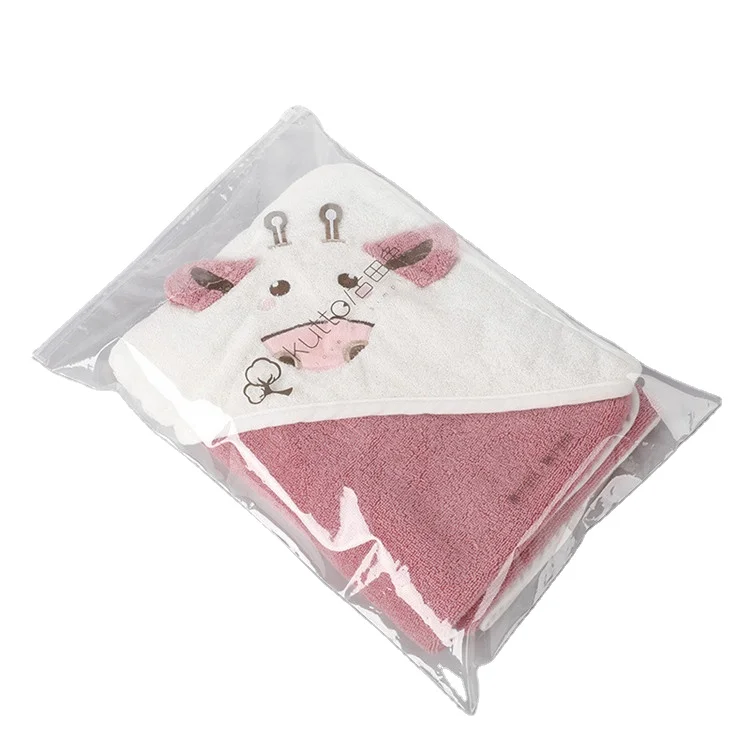 
Trending Hot Products Pure Cotton Comfortable Terry Velour Baby bathrobe 