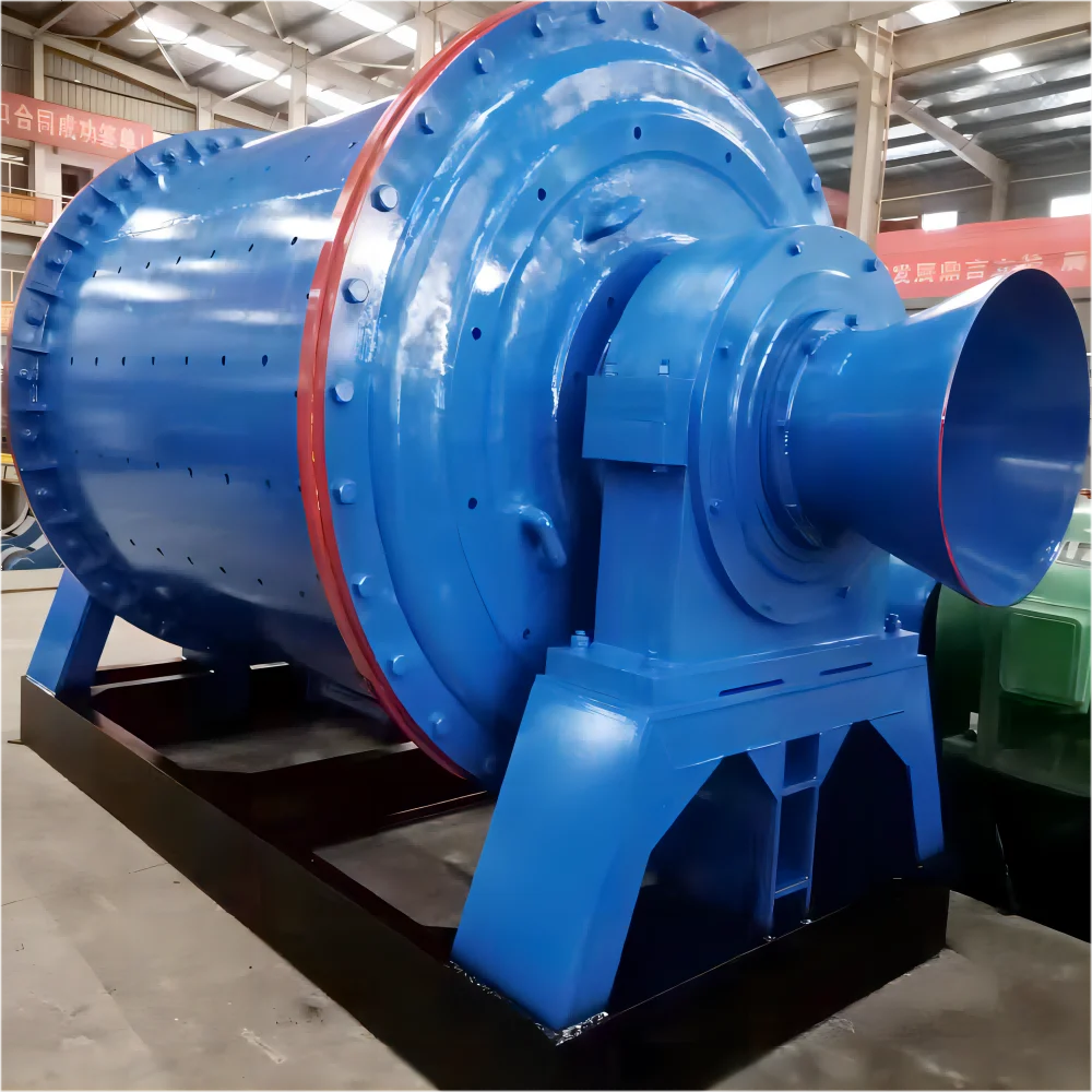 Ball Mill Factory Gold Ball Mill Copper Ball Mill Equipment for Mine