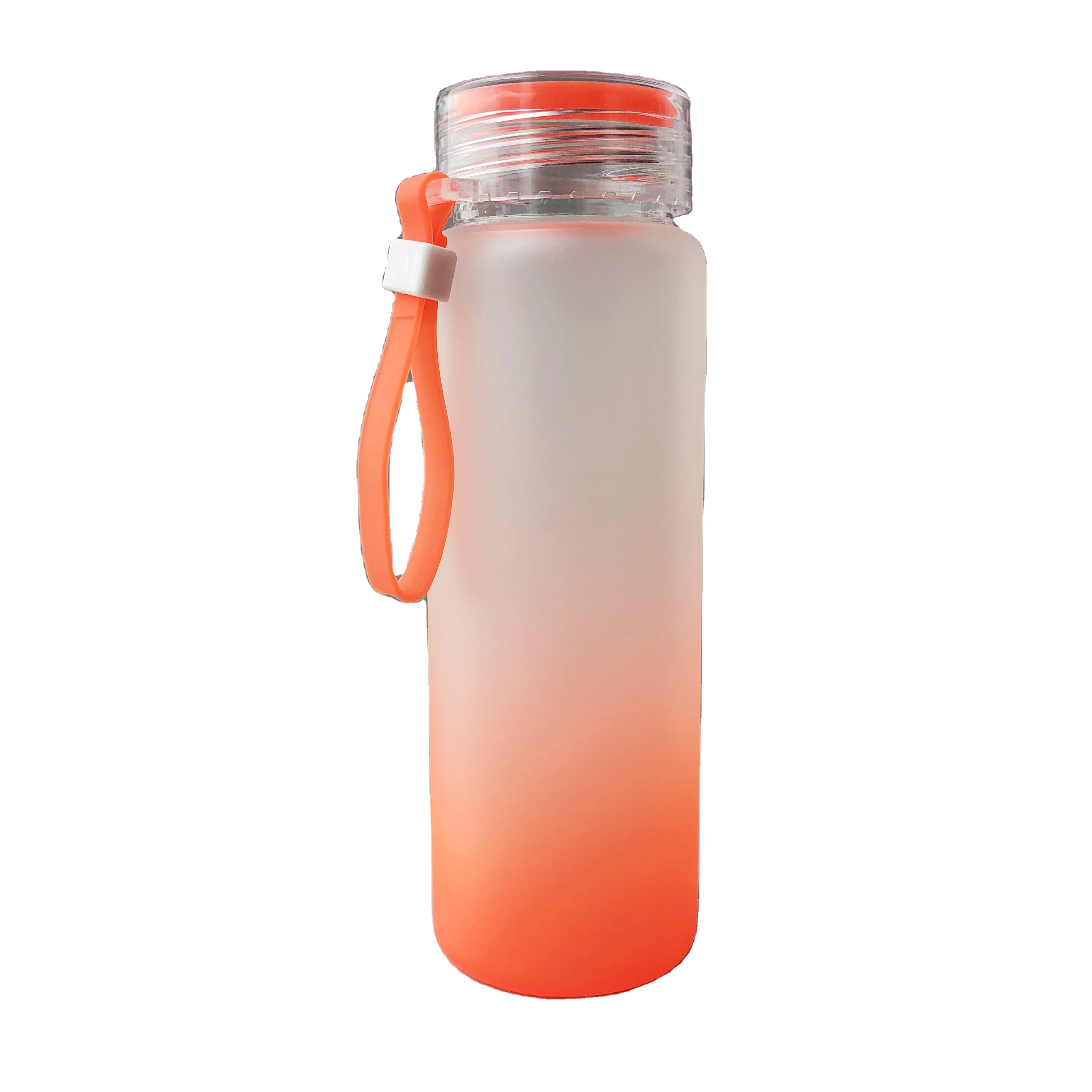 usa warehouse bulk blank sublimation glass tumbler cups free shipping heat press in bulk frosted water bottle wholesale
