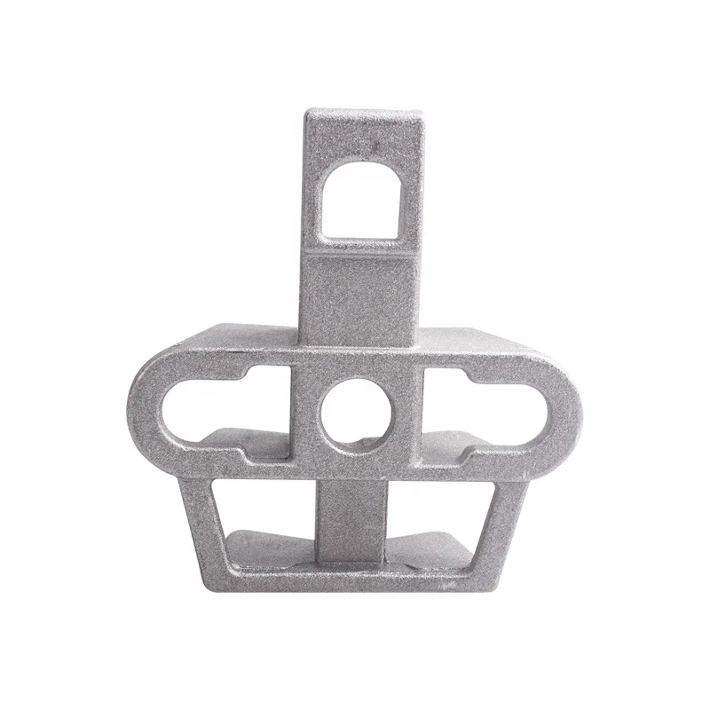 UPB Aluminium alloy universal pole bracket for hanging tension clamp