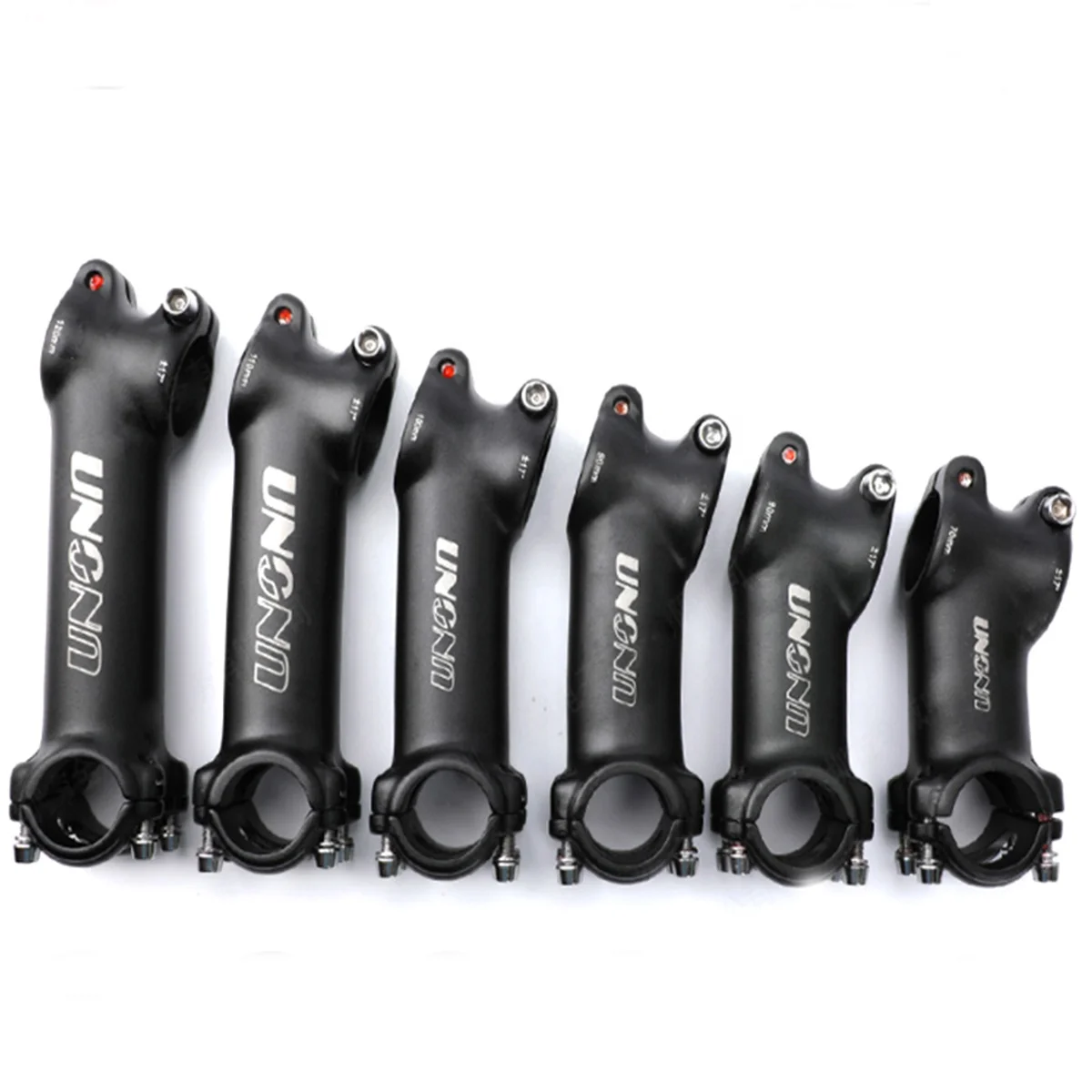 Wholesale Bike Parts Uno Positive And Negative 17 Degrees 25.4mm Bicycle Stem Riser For Most Bicycles