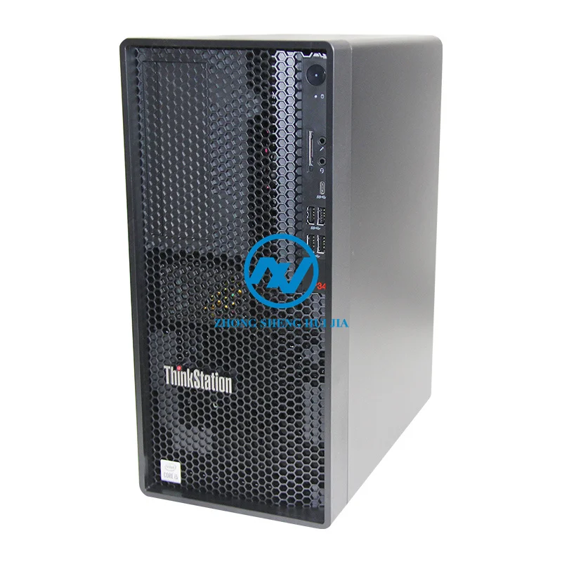 Хорошая скидка Lenovo Thinkstation P340 рабочая станция i7-10700 8 ГБ P340 Lenovo рабочая станция