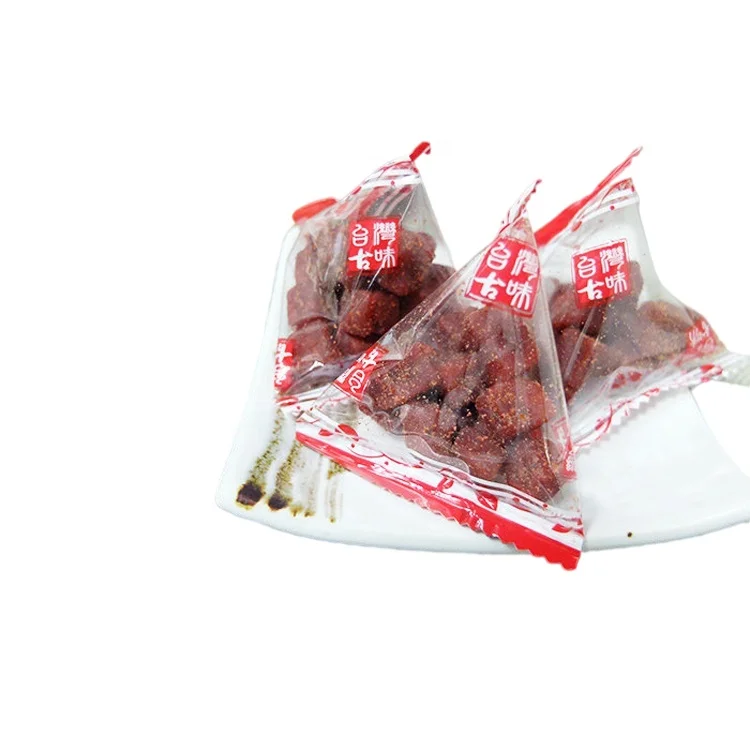  Хит продаж новые товары тайваньские закусочные продукты блоки сухой фасоли