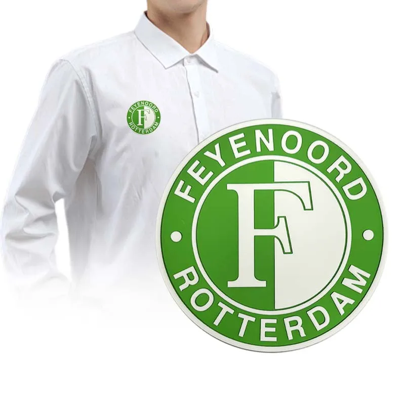 sport Silicone Heat Transfer 3D Label Brand Rubber Tpu Printing Embossed Logo