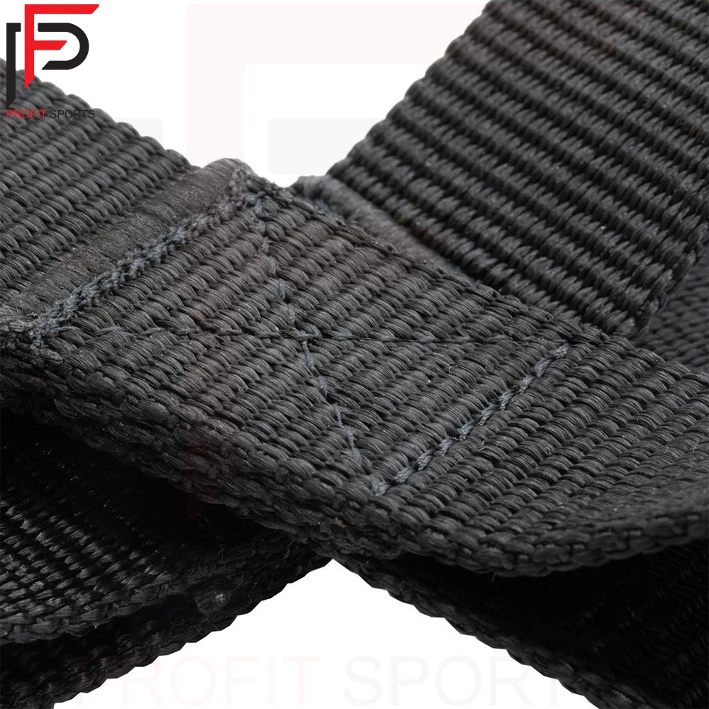 Men Gym Elastic Knee Wraps Bandage Weight Lifting Straps Guard Pads Sleeves Fit lifting straps