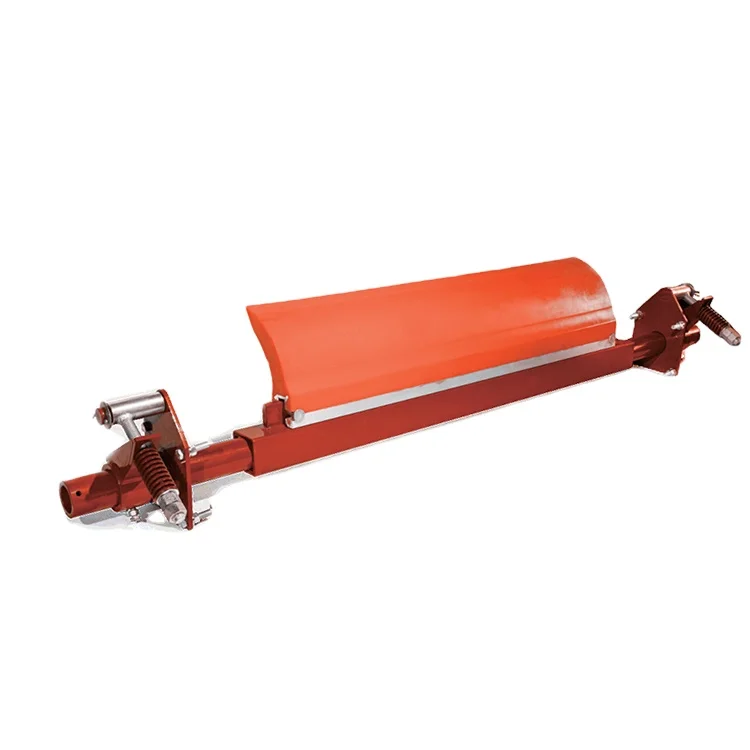 Wholesale Customized Primary Scrap Rubber Conveyor Plow Belt Cleaner