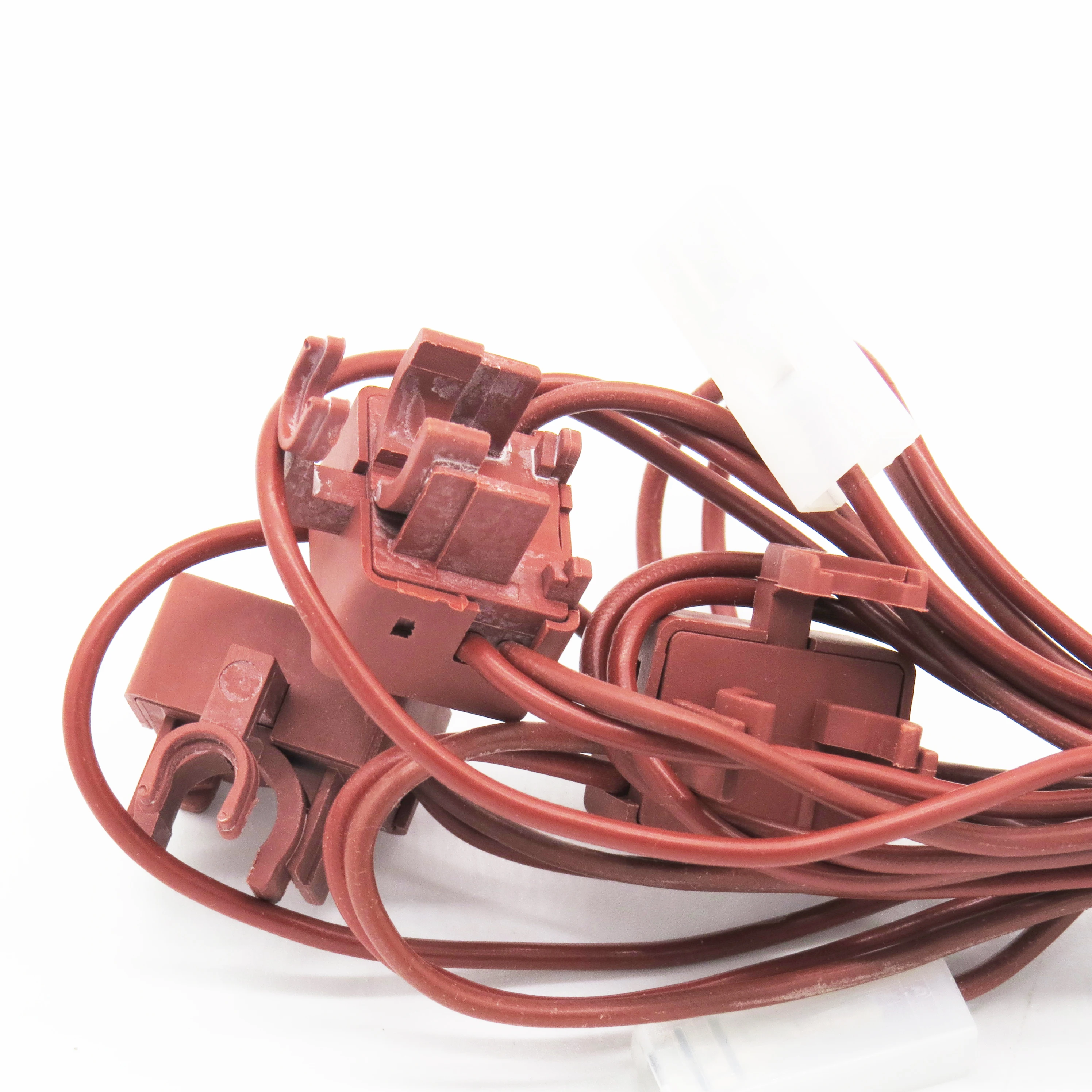 PM-HS жгут переключатель жгута проводов с переключателем на заказ электрическая проводка провода с кнопка включения лампы