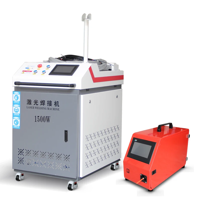 Laser Rust Removal Machine 1000w 2000w 200w 100w Pulse Continuous Portable Handheld