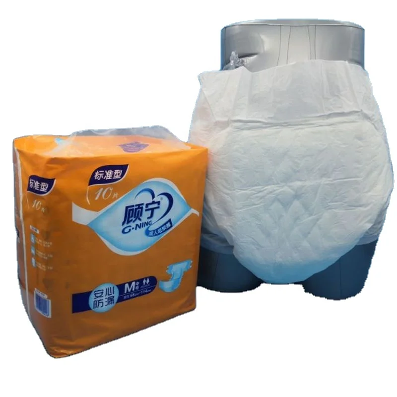 Японские подгузники высокого качества по низкой цене, одноразовые подгузники для взрослых для пожилых людей или неудобства